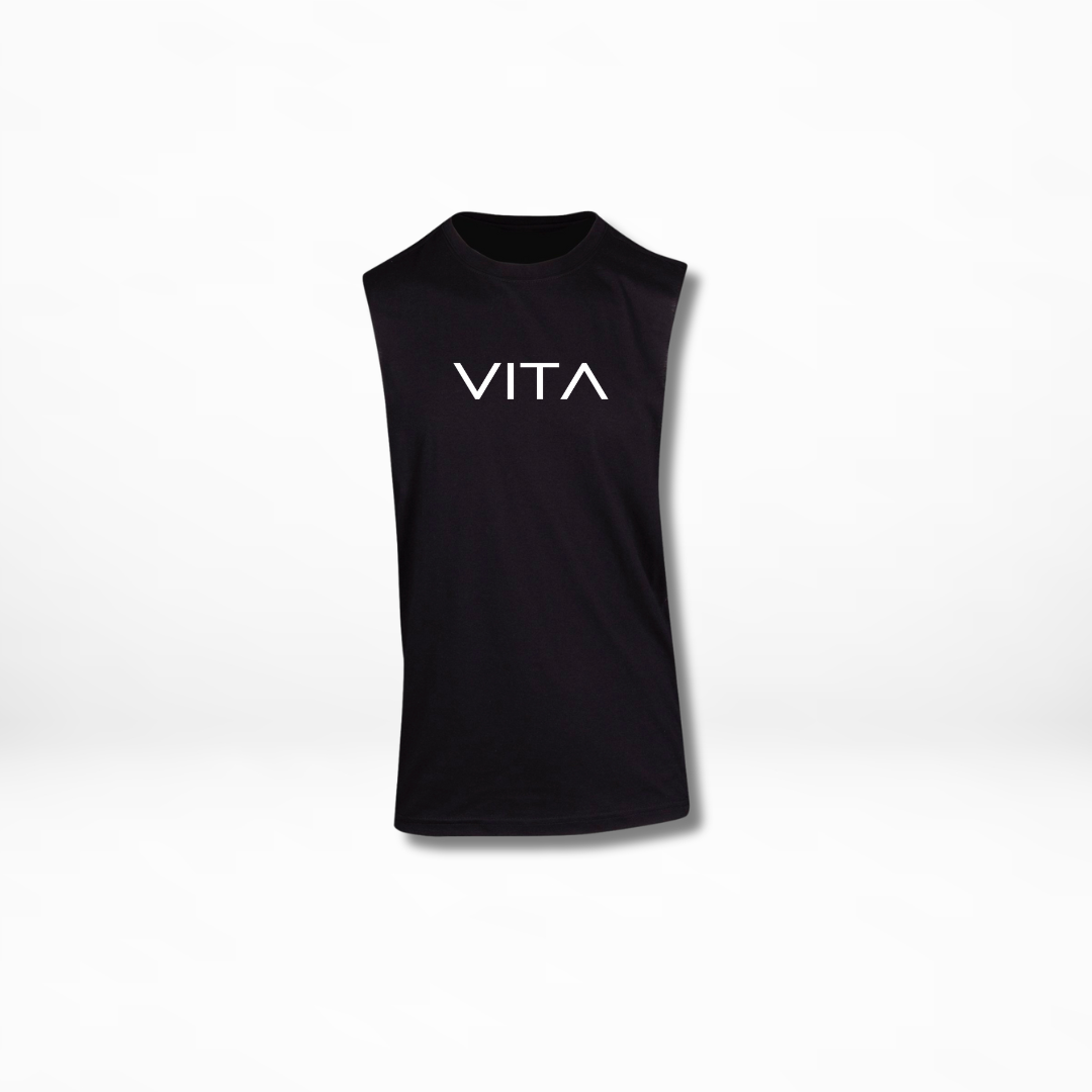 Mens Sleeveless Tee