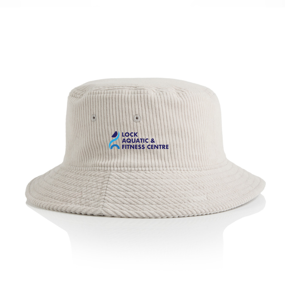 Lock Aquatic & Fitness - Chord Bucket Hat