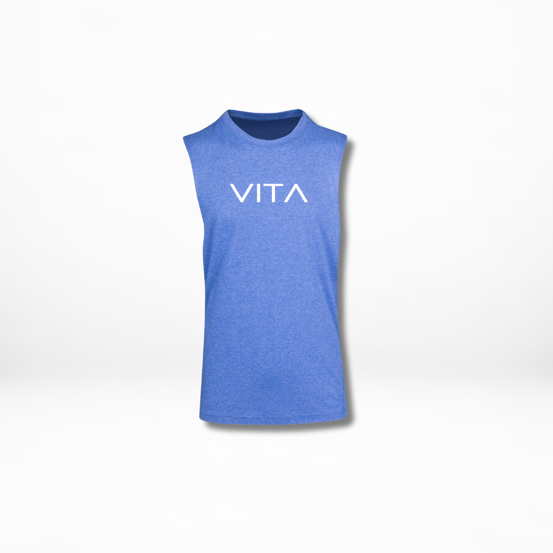 Mens Sleeveless Tee