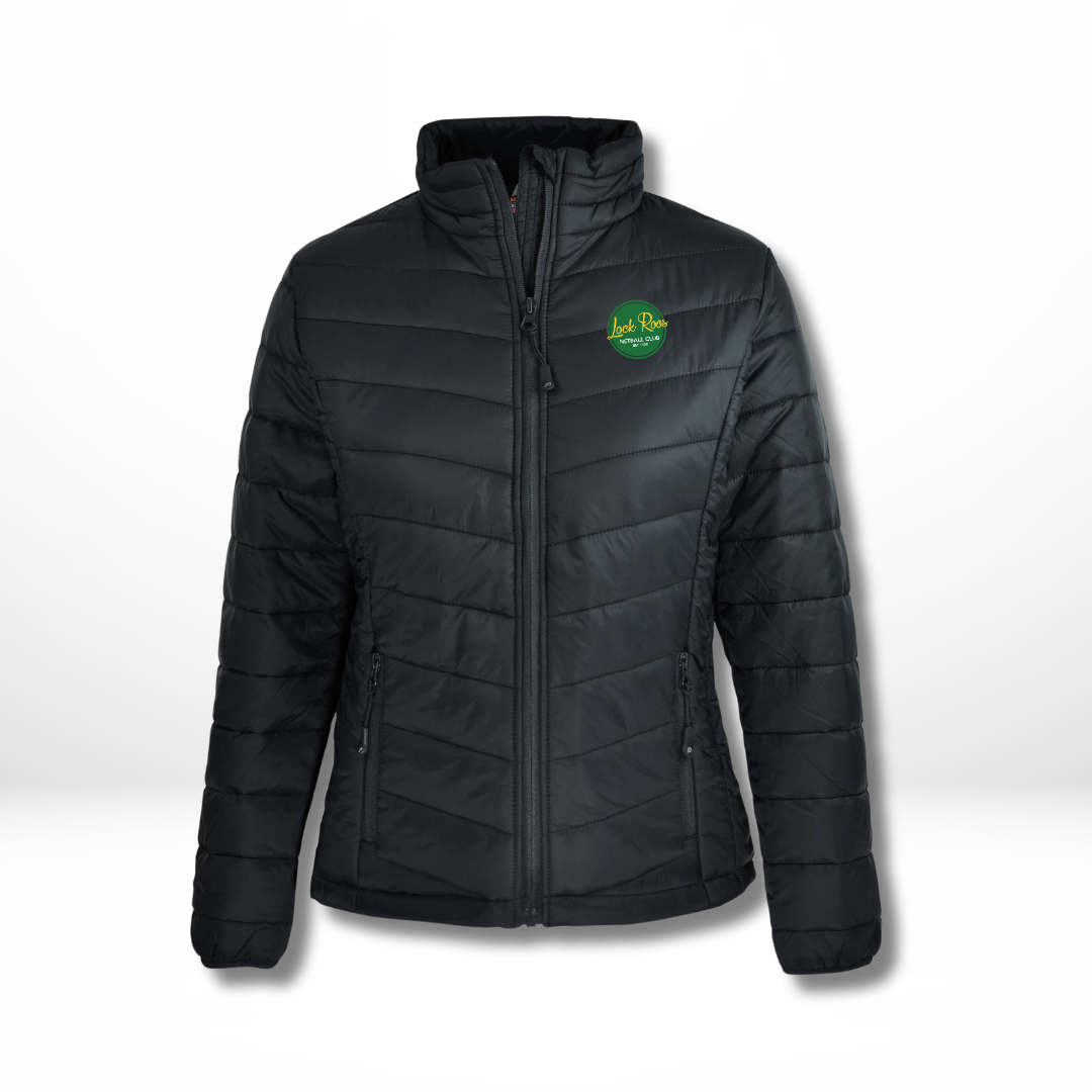 Lock NC Puffer Jacket Womens