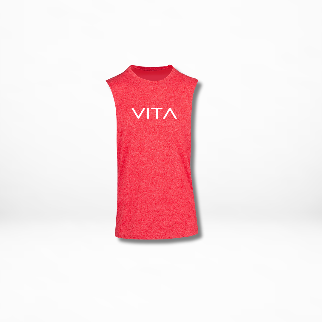 Mens Sleeveless Tee