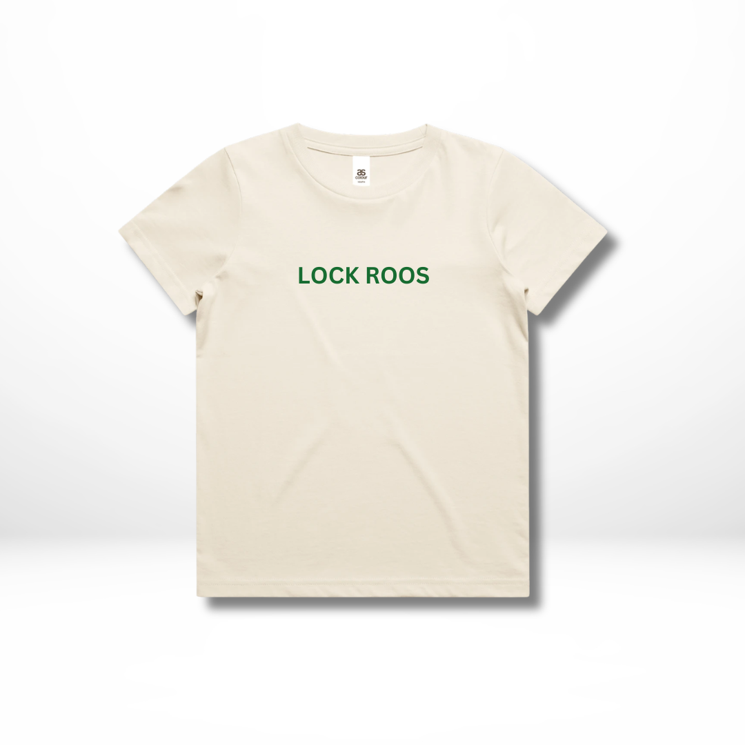 Lock NC - Roos Kids/Youth Tee