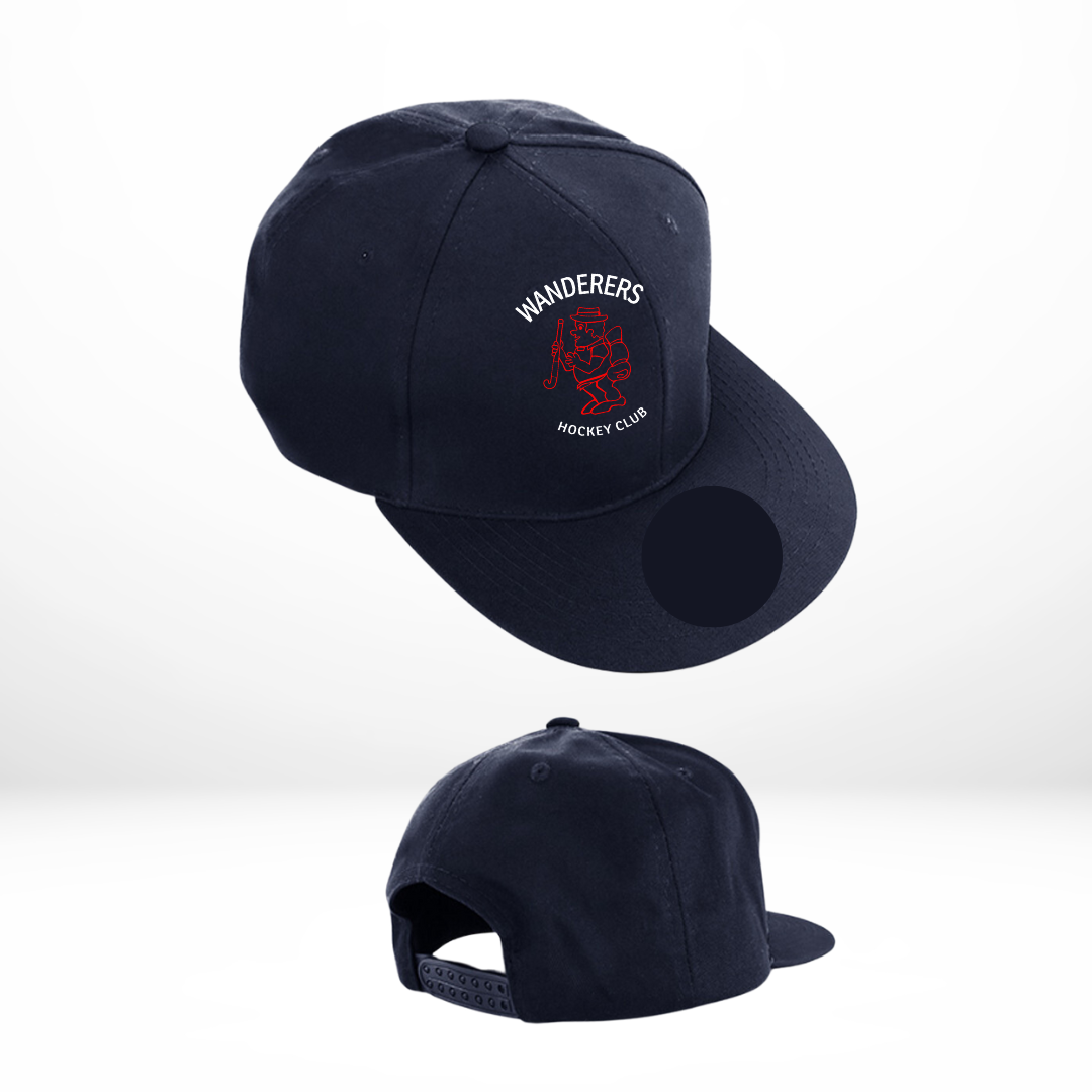 WHC - Snap Back Cap