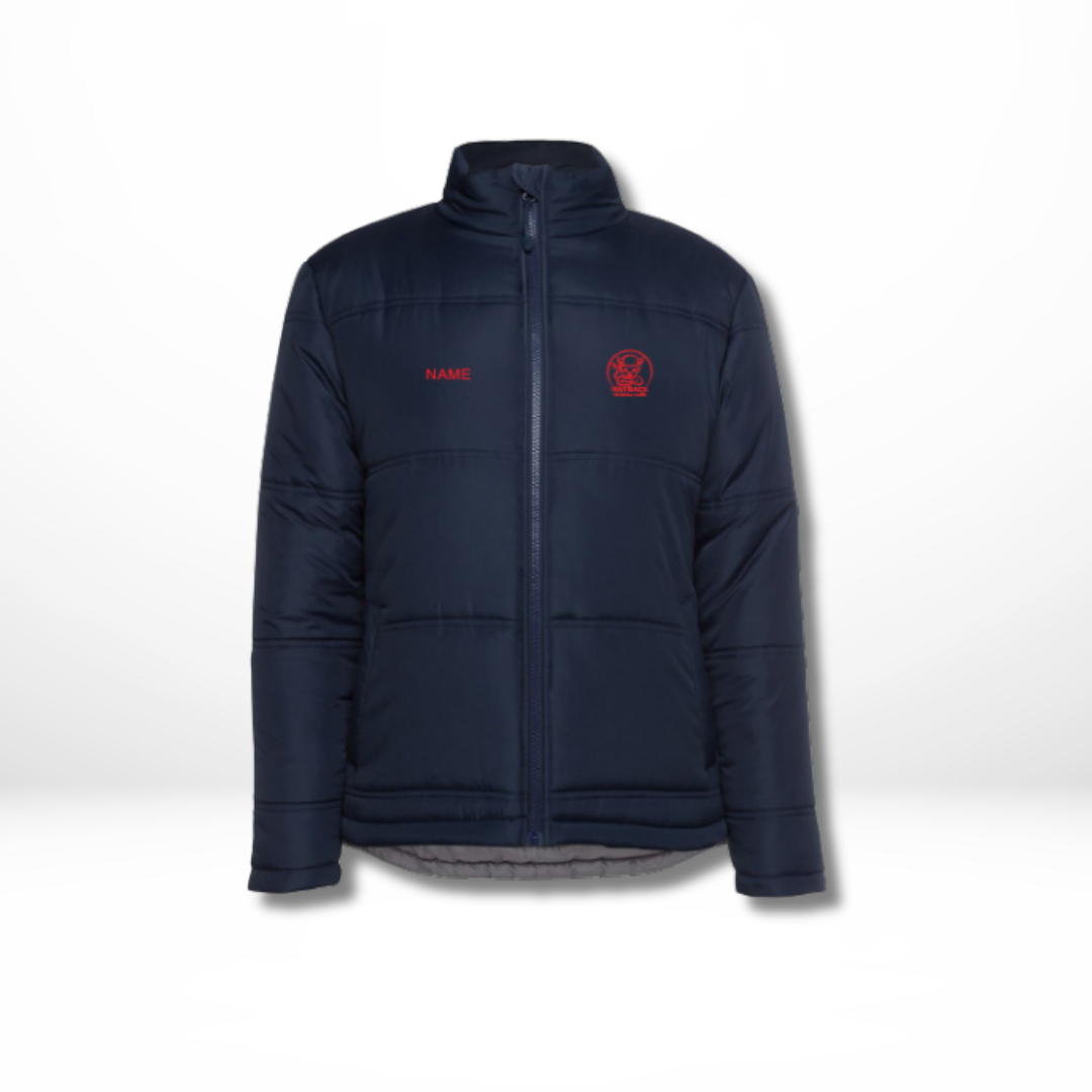 Waybacks Puffer Jacket