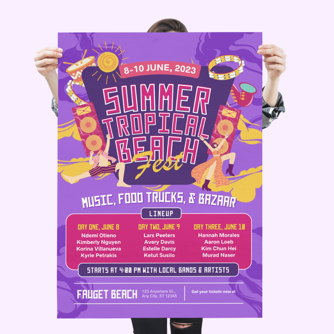 Large Format Posters