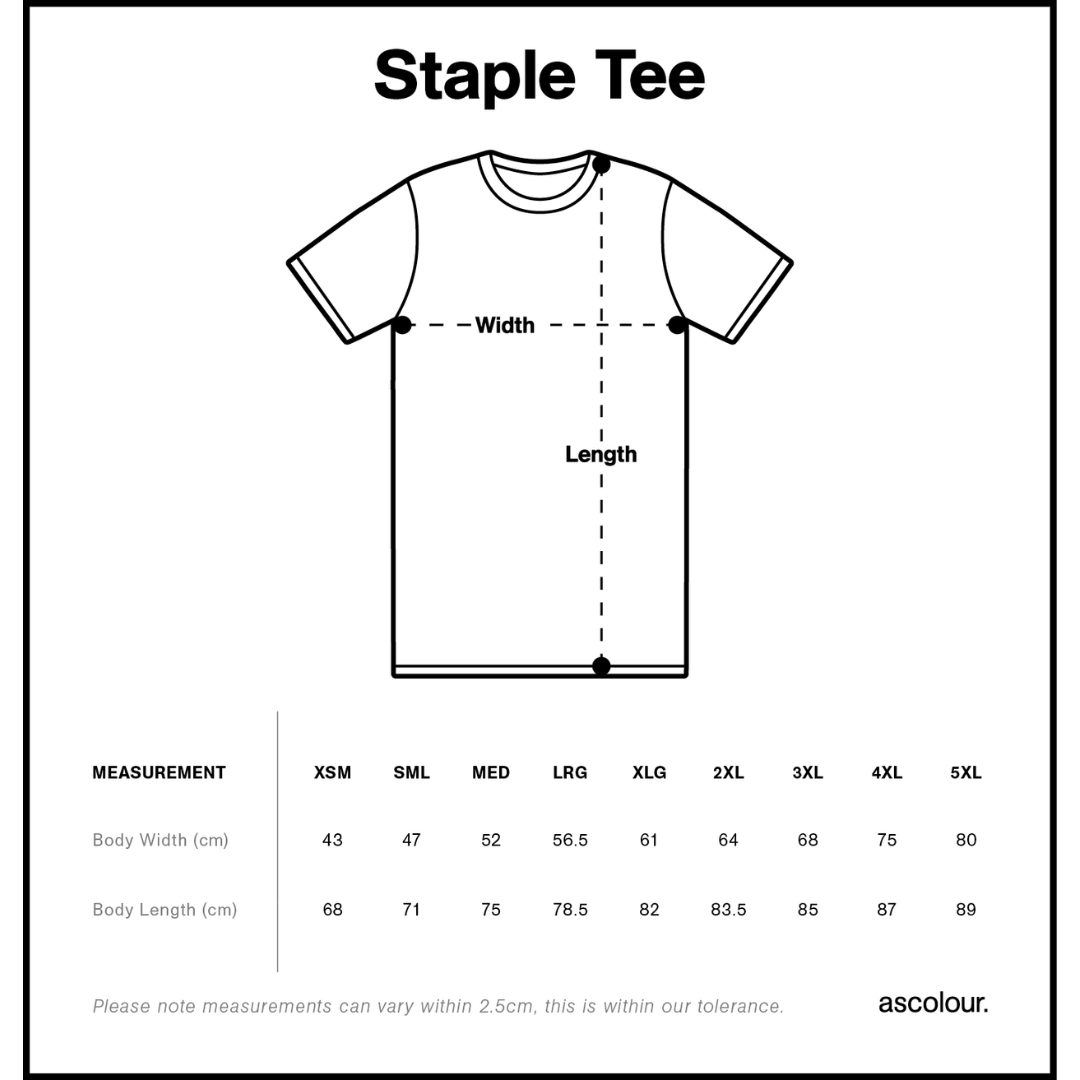 Staple T-Shirt Ten + Pack