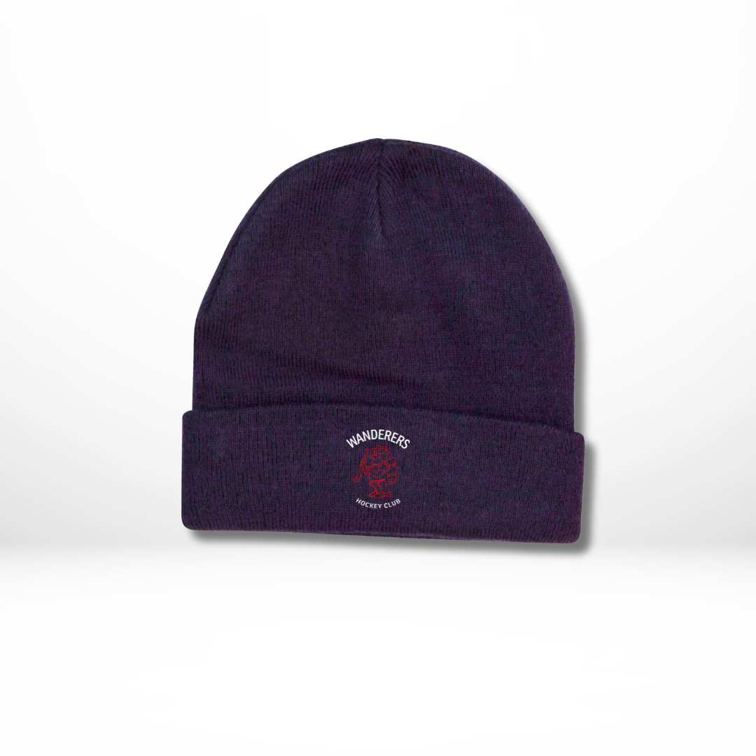 WHC - Beanie (No Pom Pom)