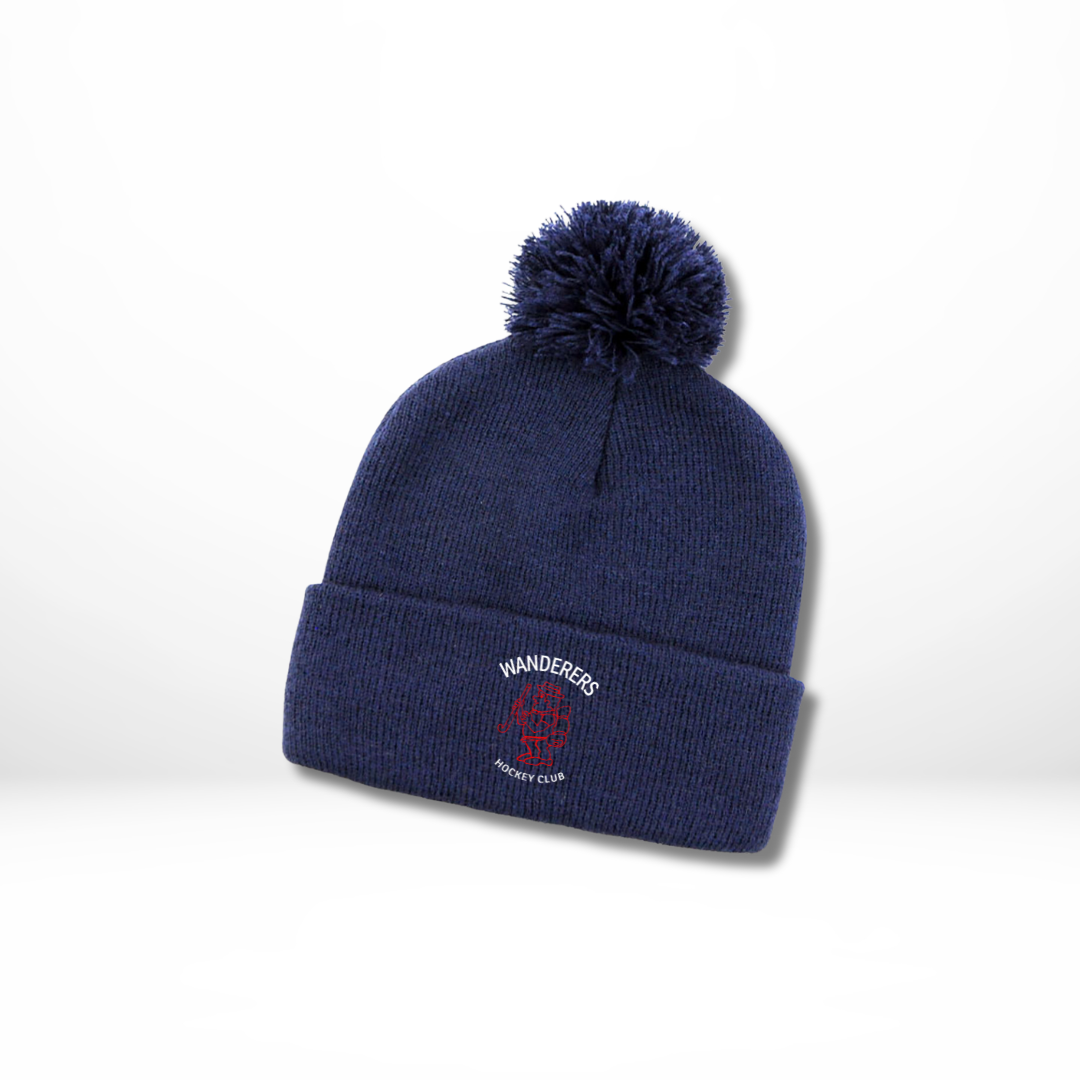 WHC - Beanie (Pom Pom)