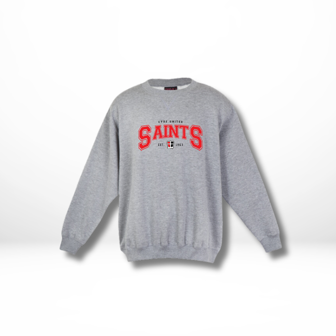 Eyre United - Saints Crew