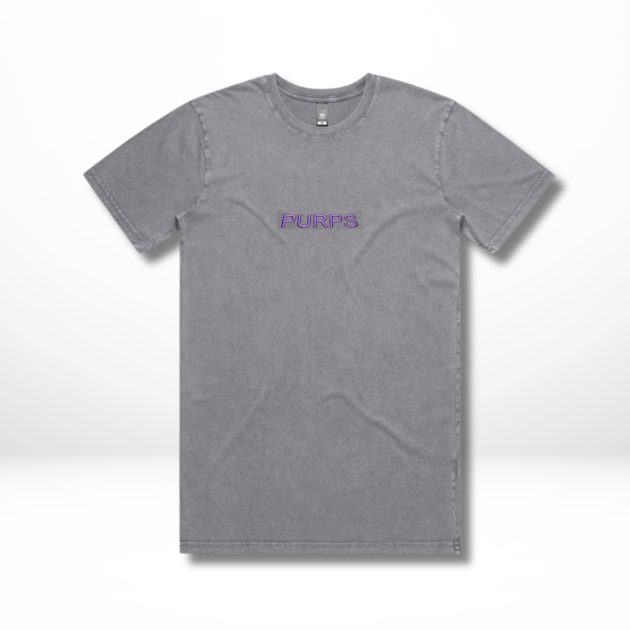Lock Purple Helmets - Premiership Tee