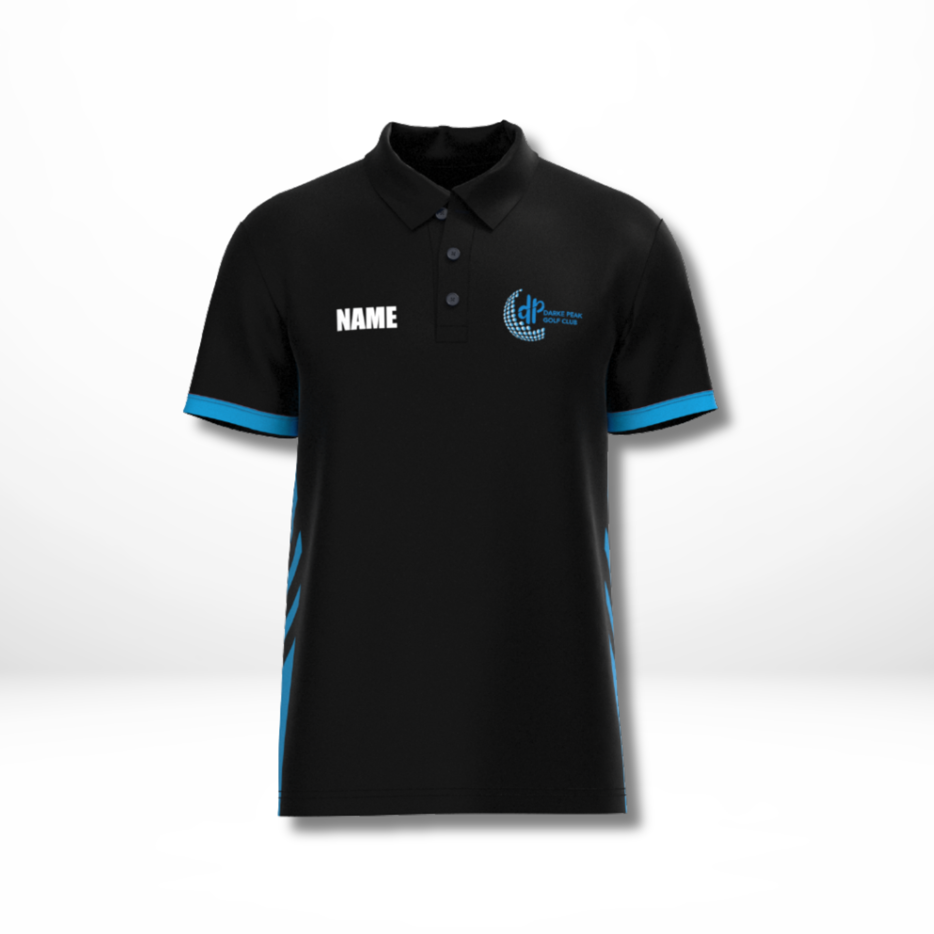 Darke Peak Golf Club Polo Shirt