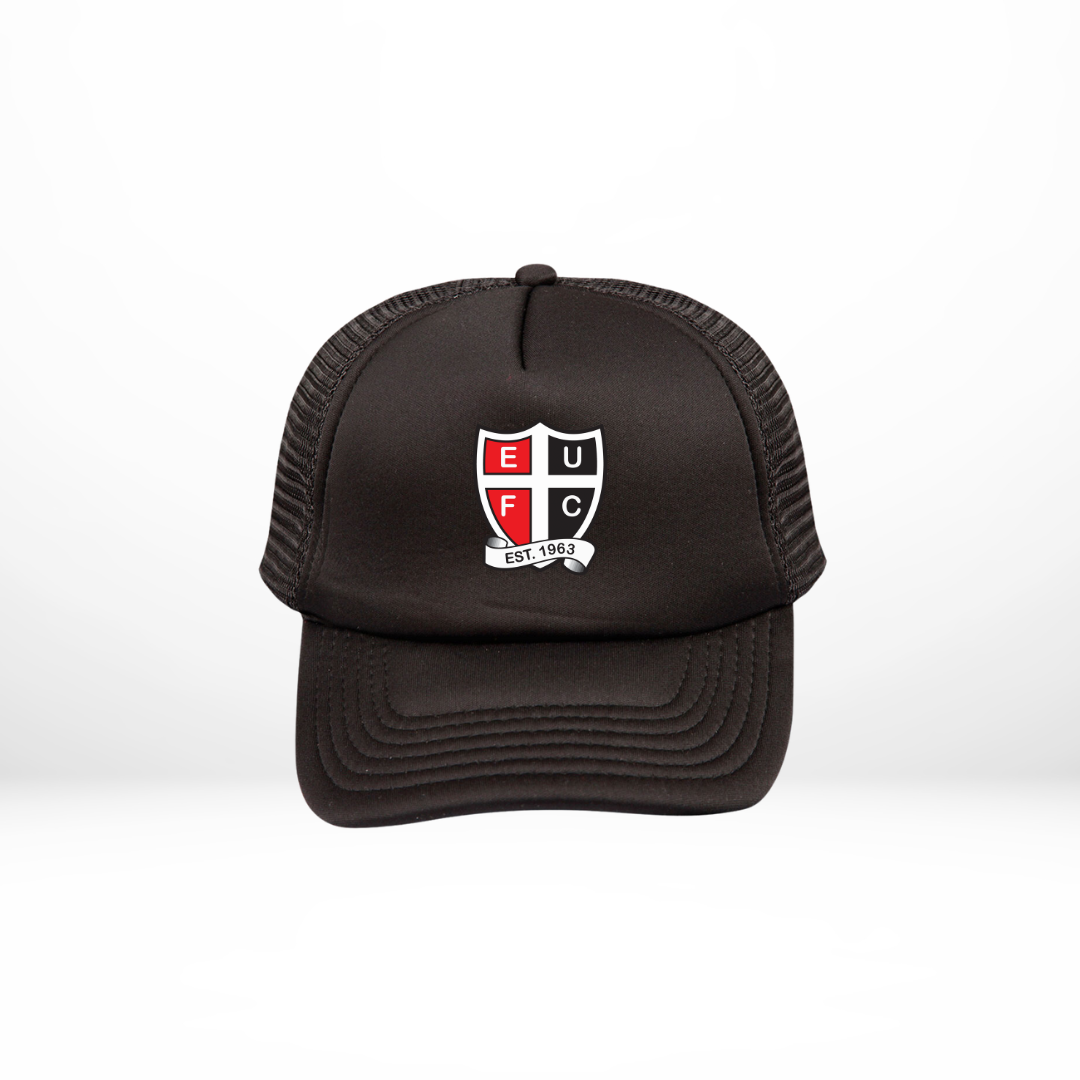 Eyre United - Football Shield Trucker Cap