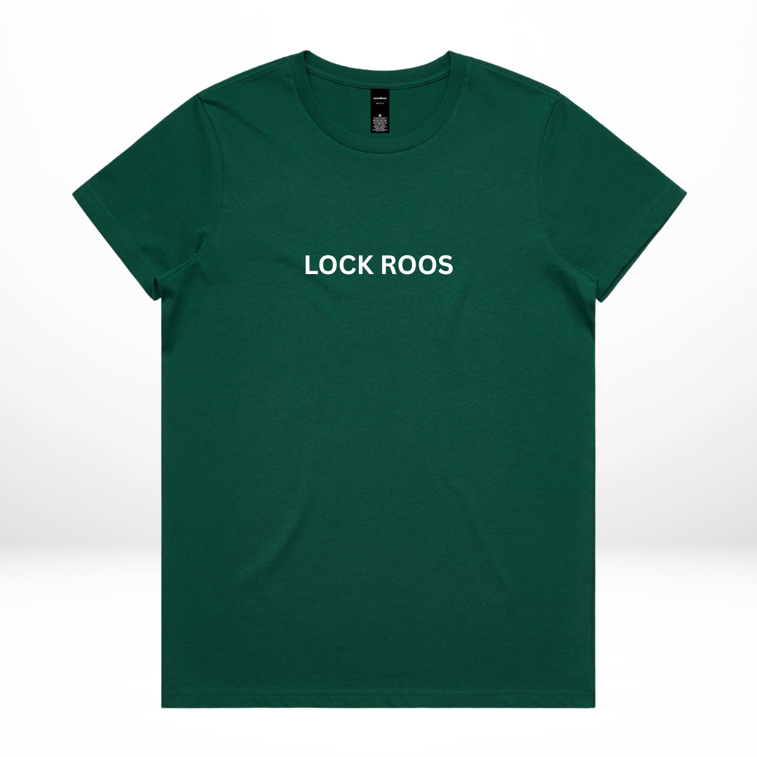 Lock NC Roos T Shirt