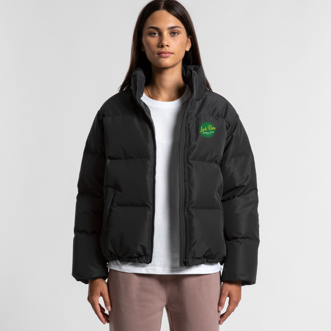 Lock NC 3/4 Puffer Jacket Women's