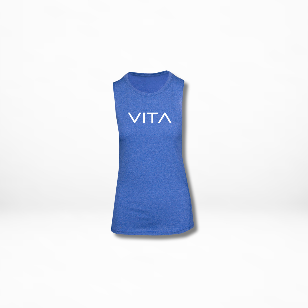 Womens Sleeveless Tee