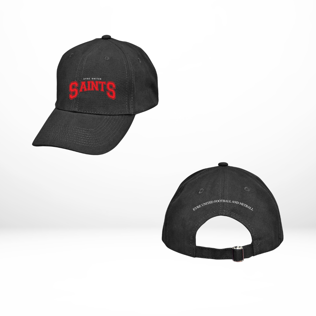 Eyre United - Saints Cap
