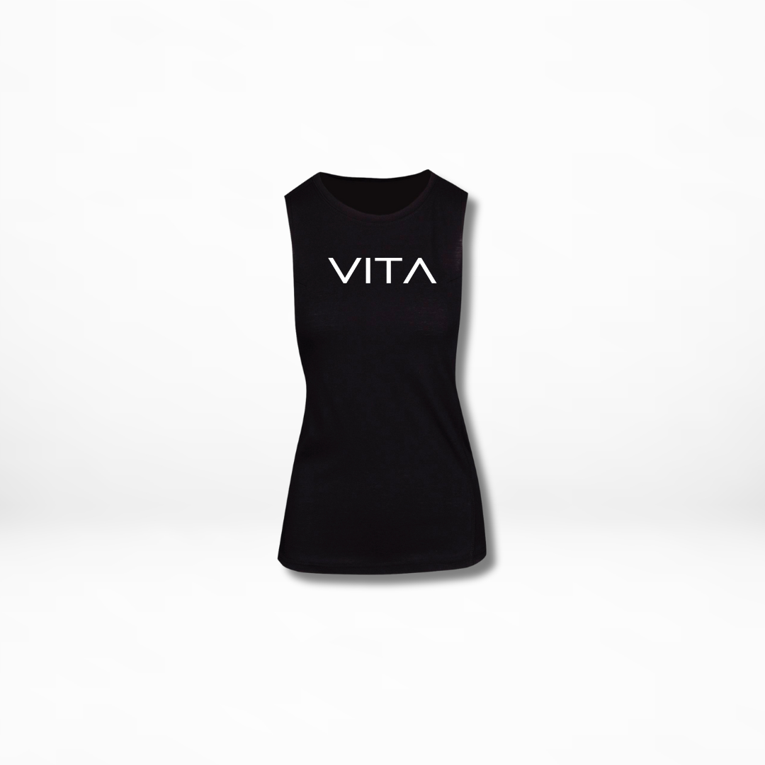Womens Sleeveless Tee