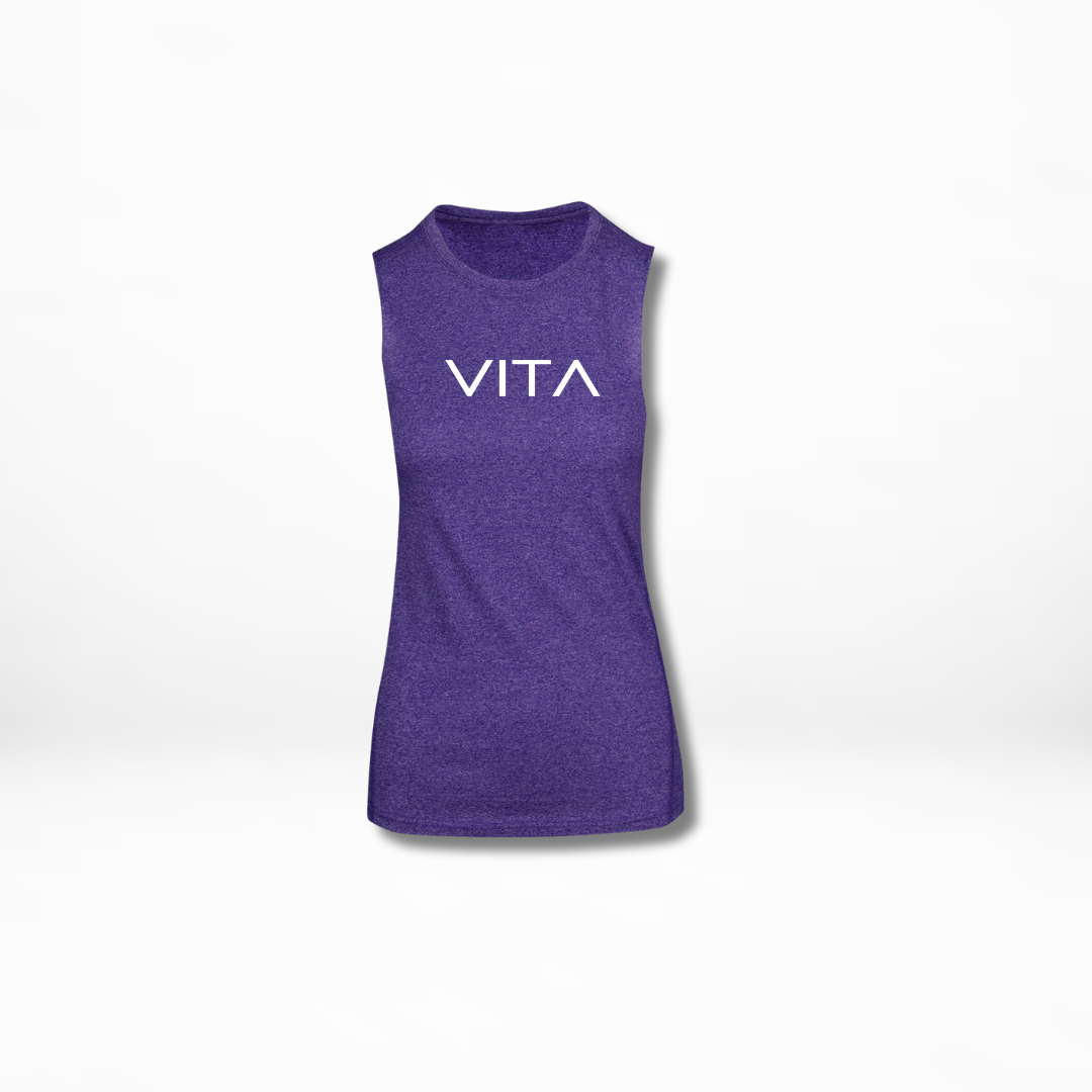 Womens Sleeveless Tee