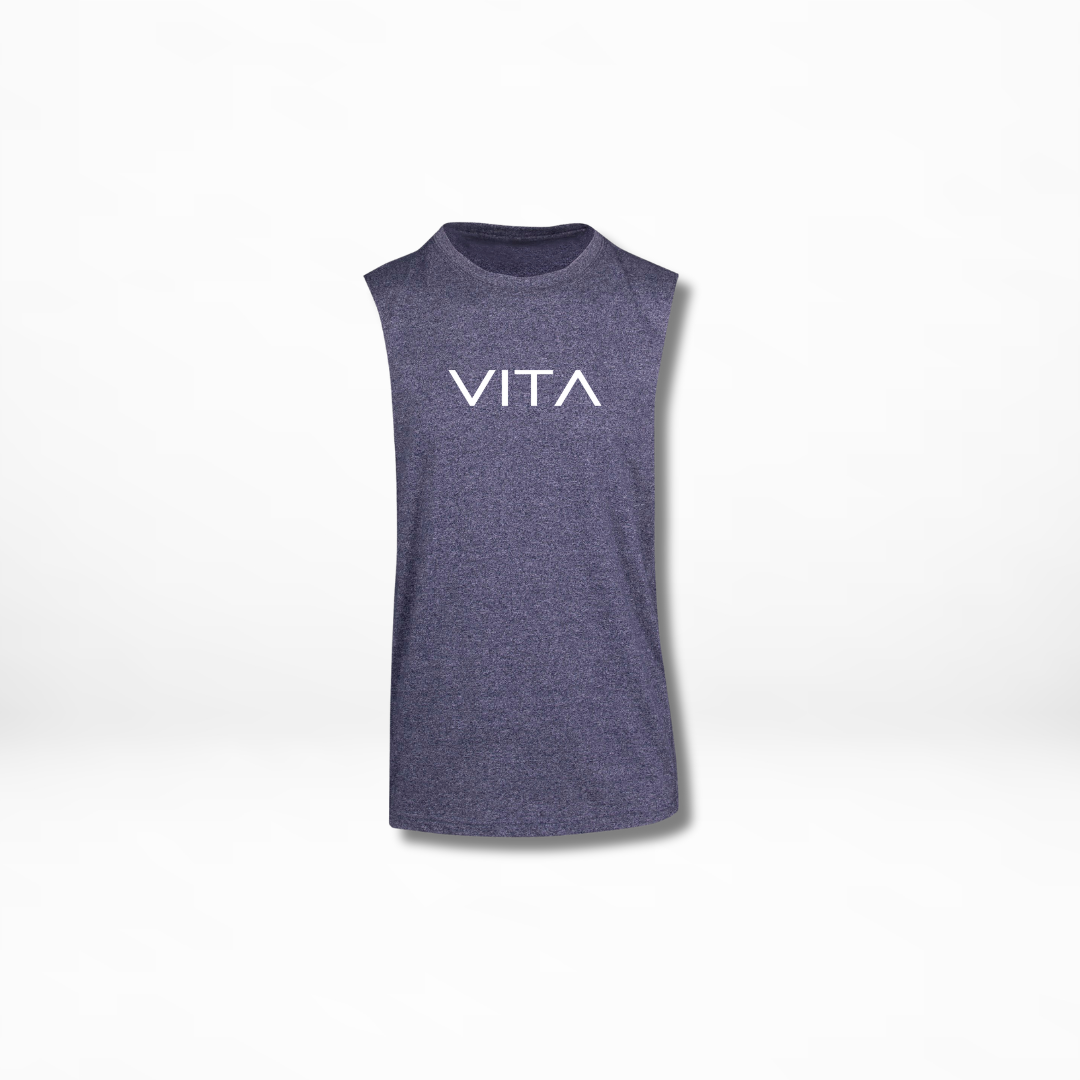 Mens Sleeveless Tee