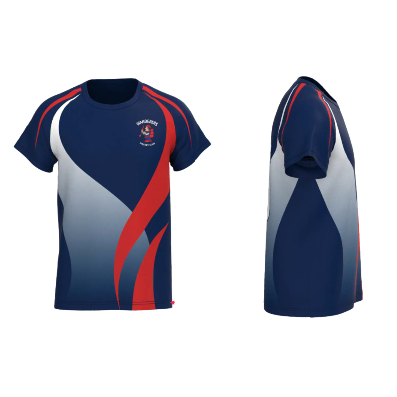 WHC Game Day Jersey Mens/Kids