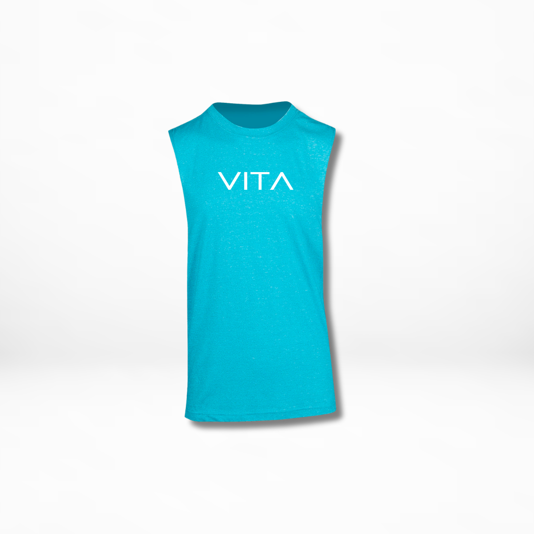 Mens Sleeveless Tee