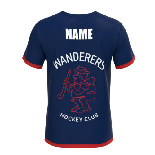WHC Training Top