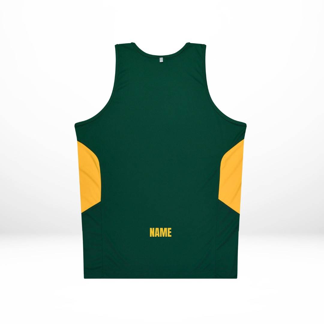 Lock NC - Singlet