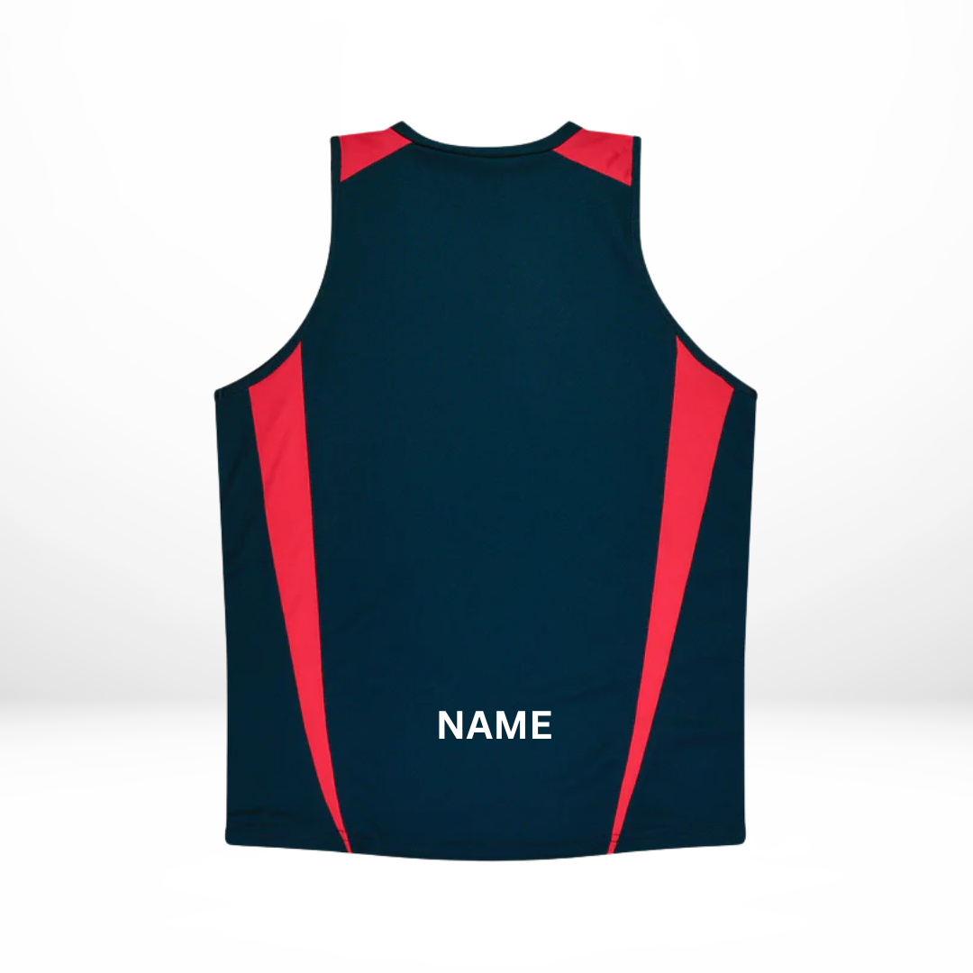 Waybacks Training Singlet