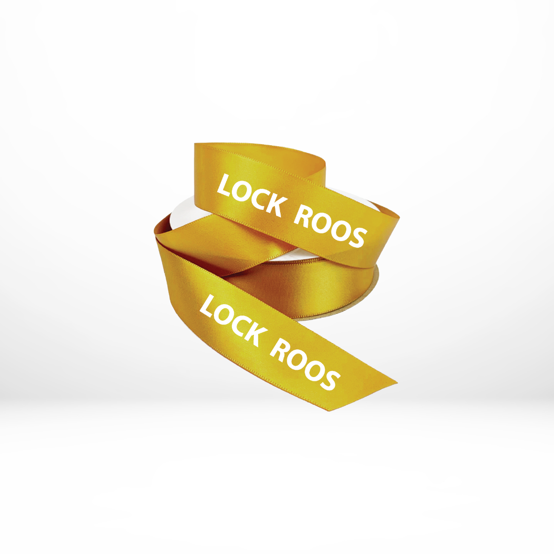 Lock NC - Ribbons