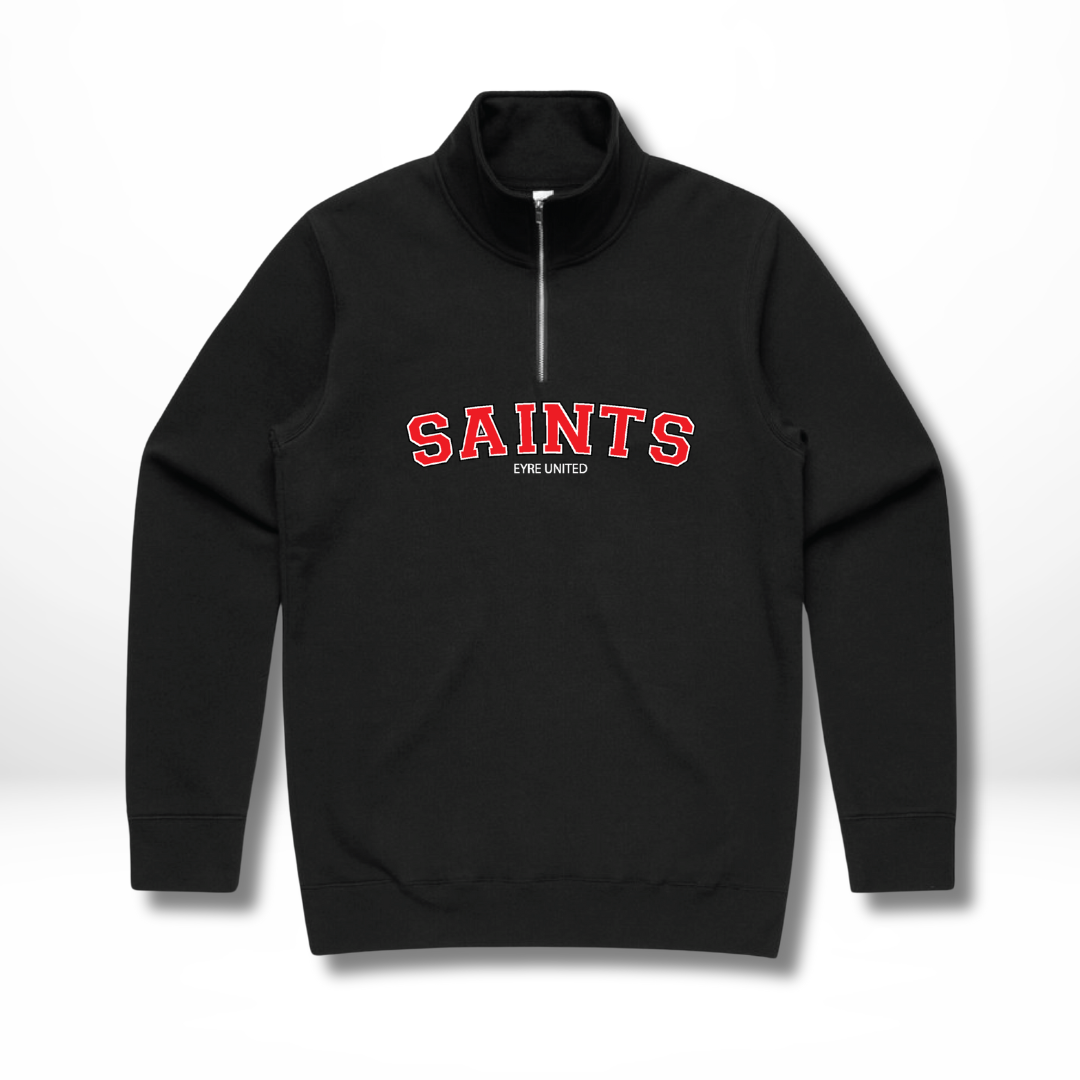 Eyre United - 1/4 Zip