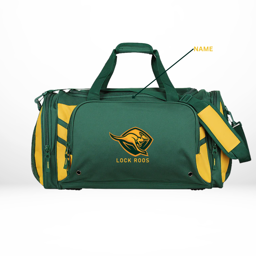 Lock Football Club Sportsbag