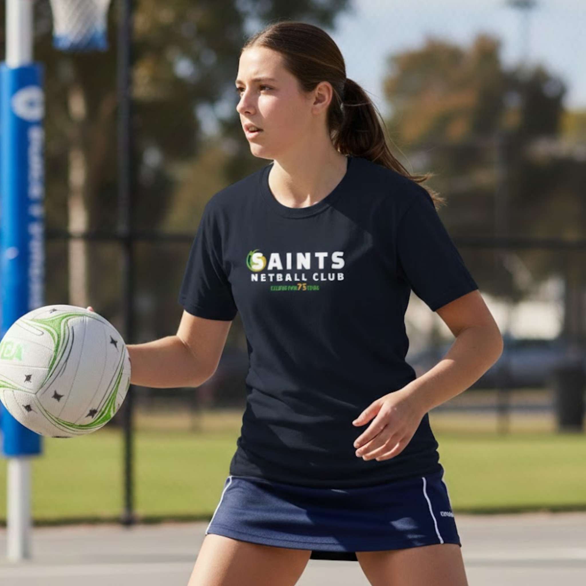 Saints PL - 75 Years T-Shirt