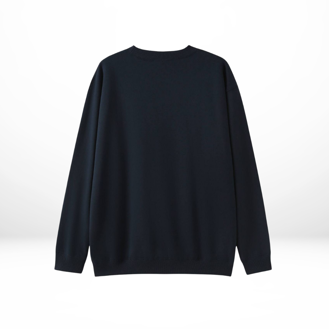 Back view of PLTA Crew showing clean styling