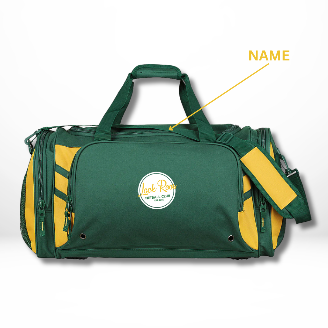 LNC - Sports Bag