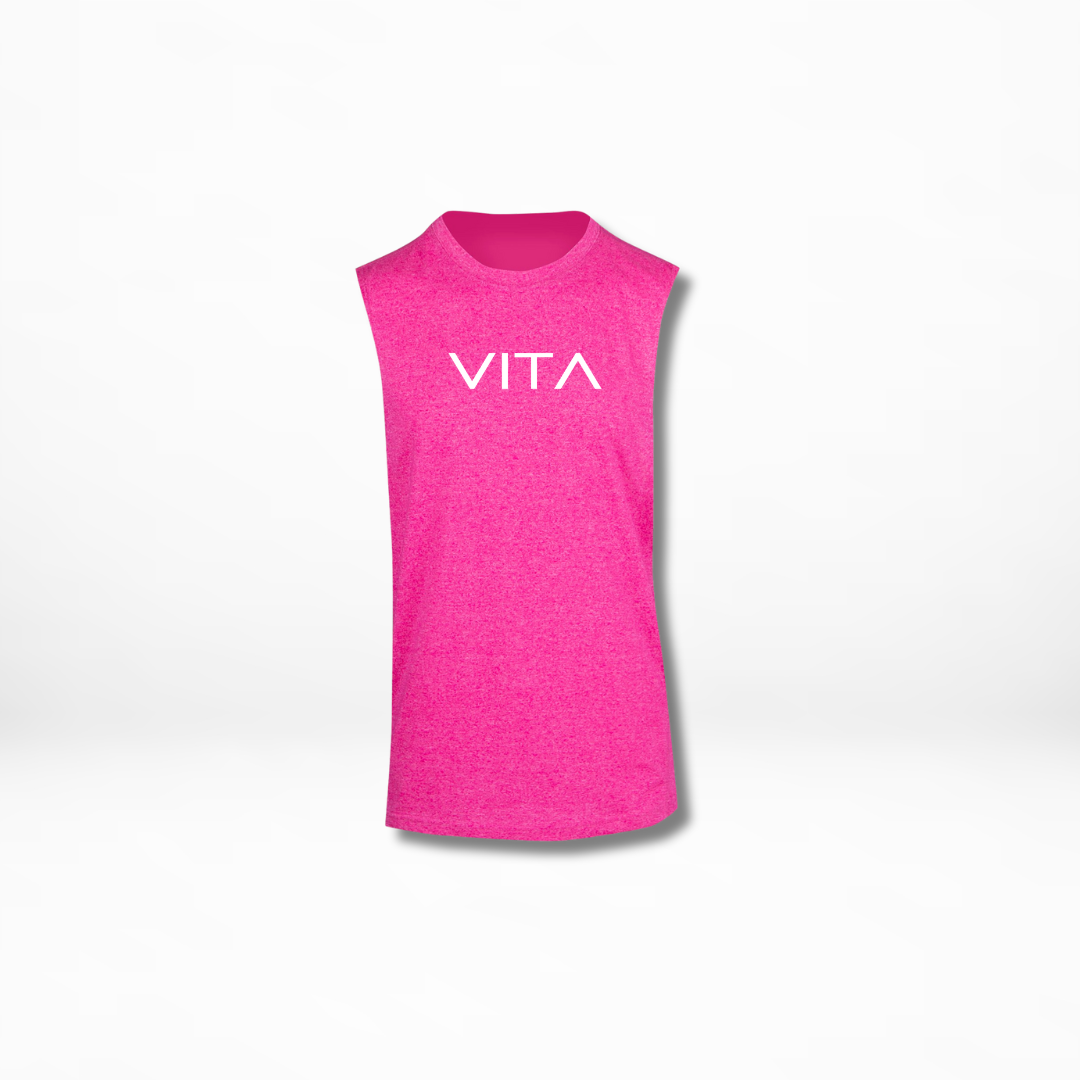 Mens Sleeveless Tee