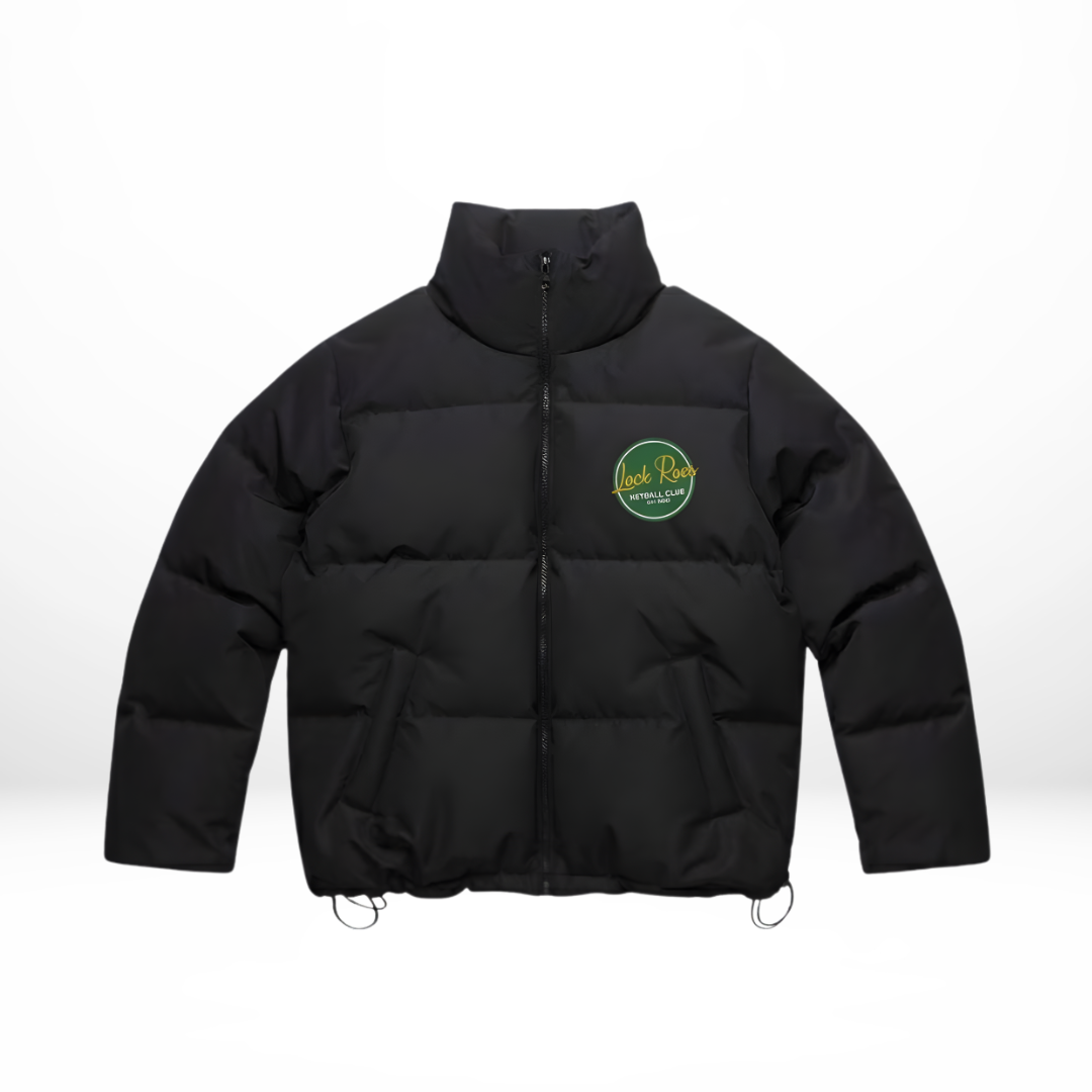 Lock NC - 3/4 Puffer Jacket
