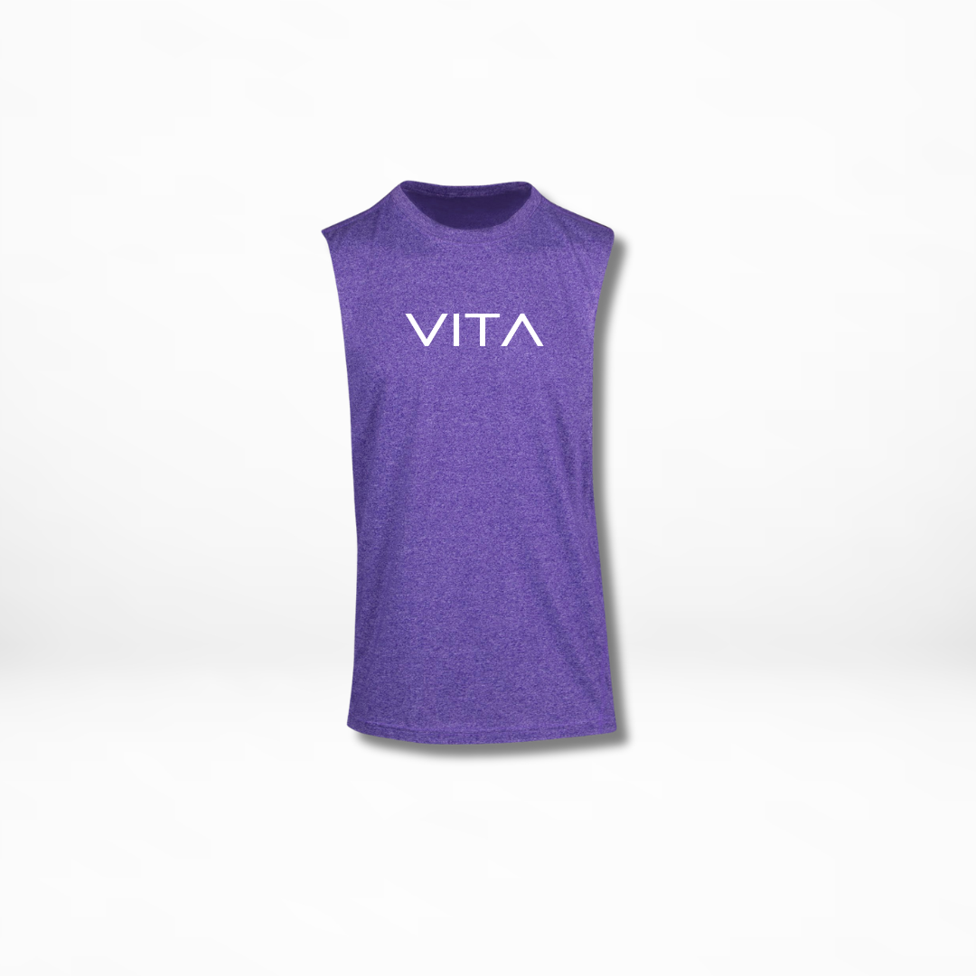 Mens Sleeveless Tee