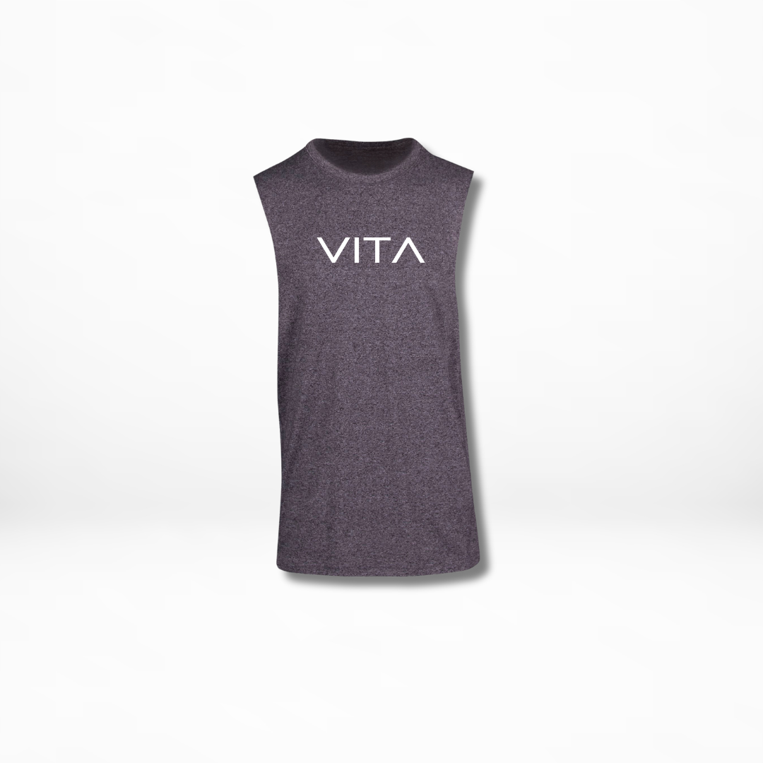 Mens Sleeveless Tee