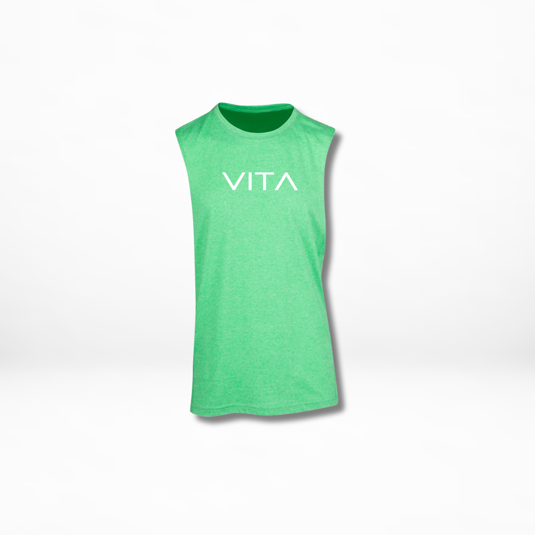 Mens Sleeveless Tee