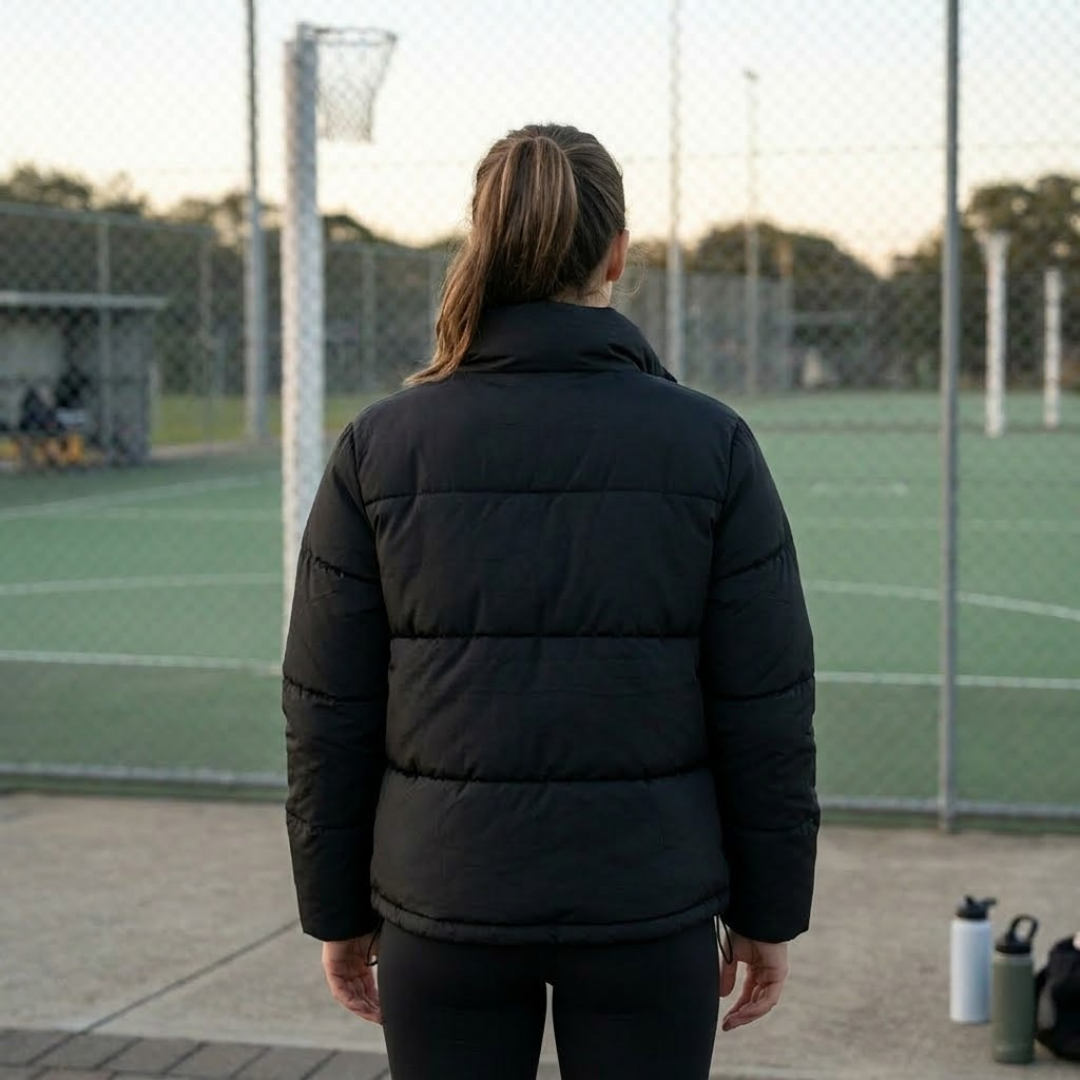 Lock NC - 3/4 Puffer Jacket