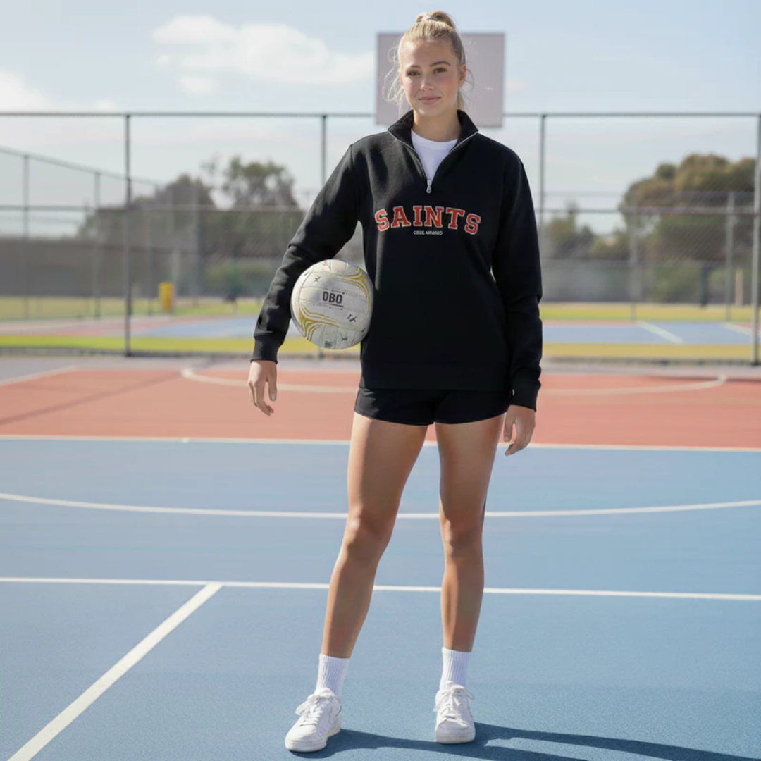 Eyre United - 1/4 Zip