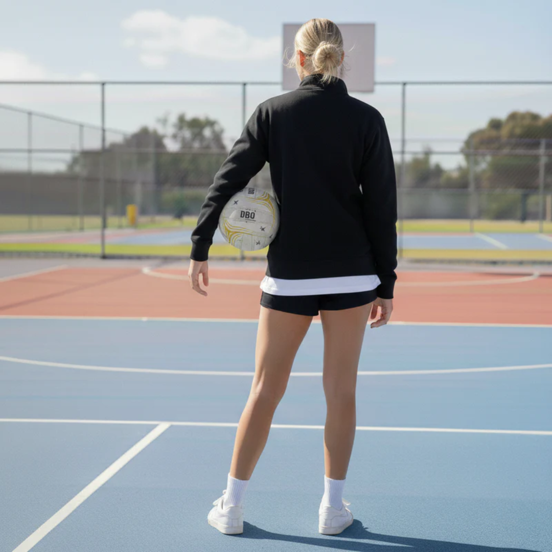 Eyre United - 1/4 Zip