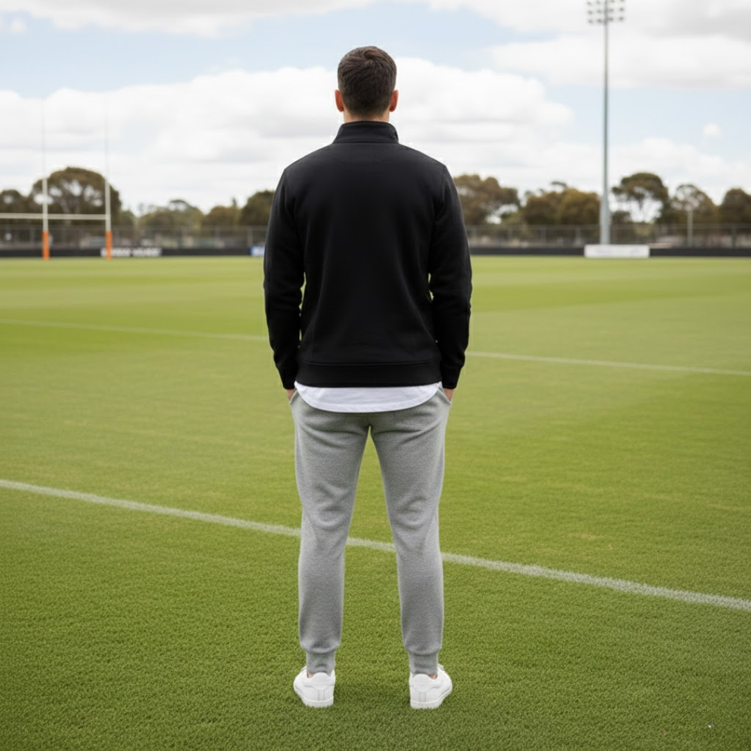 Eyre United - 1/4 Zip