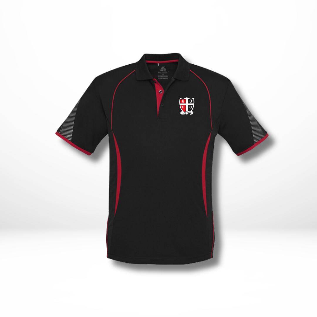 Eyre United Mens Polo