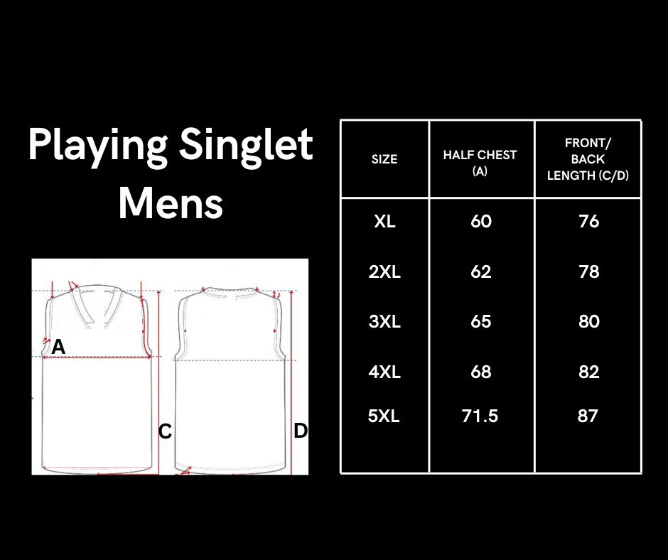 Road Runners Playing Singlet