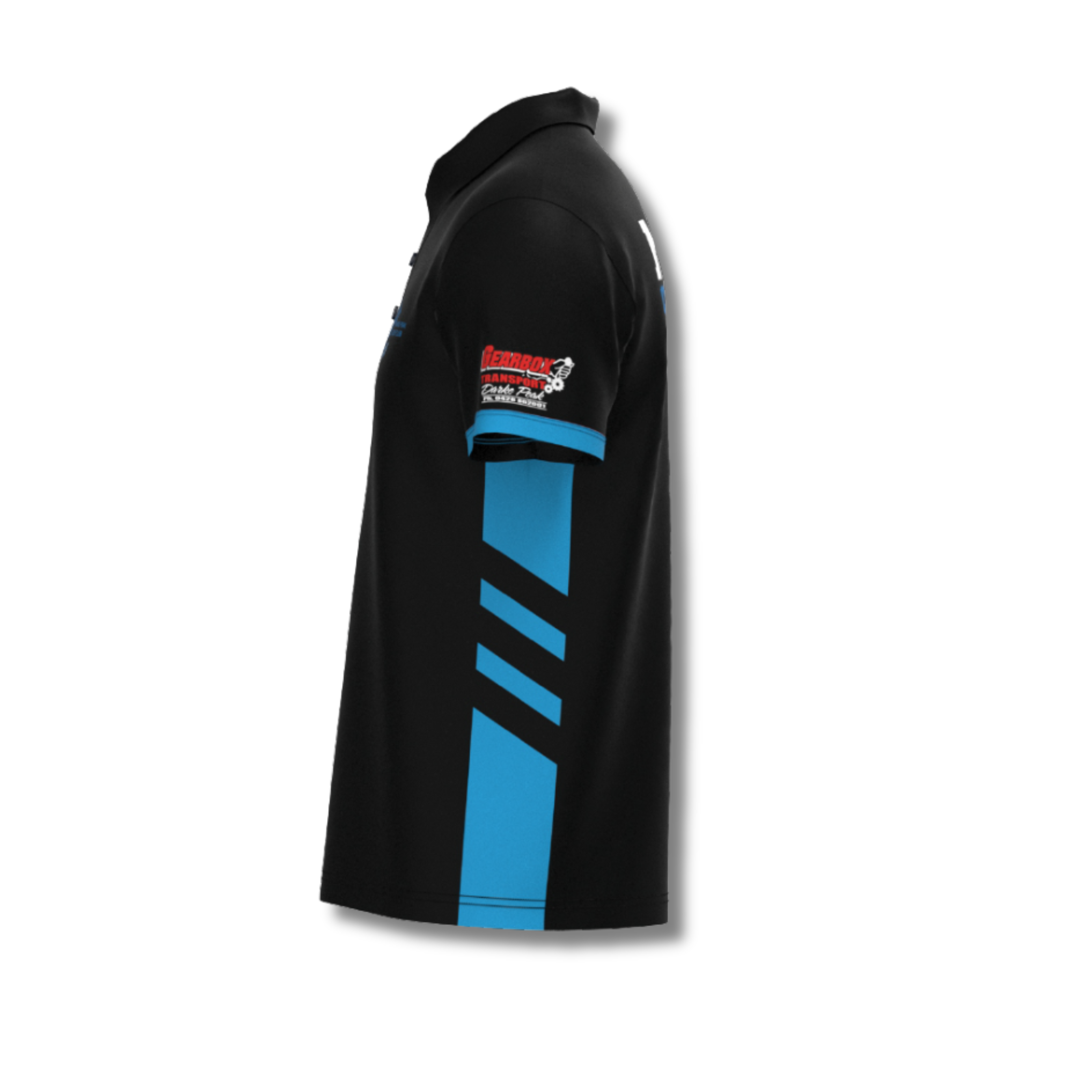 Darke Peak Golf Club Sponsor Polo Shirt