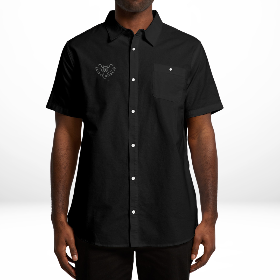 Casual Rides - Button Up Shirt