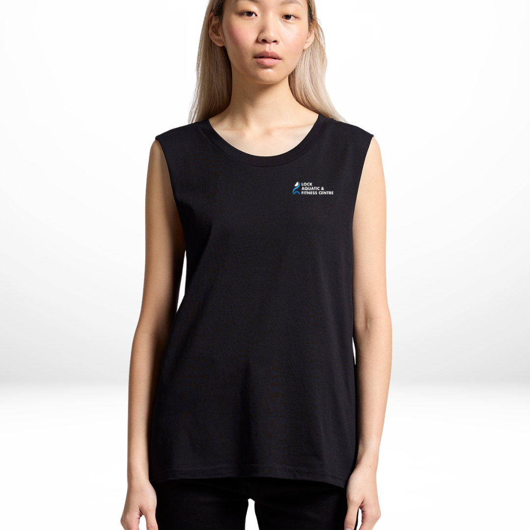 Lock Aquatic & Fitness - Women's Active Singlet