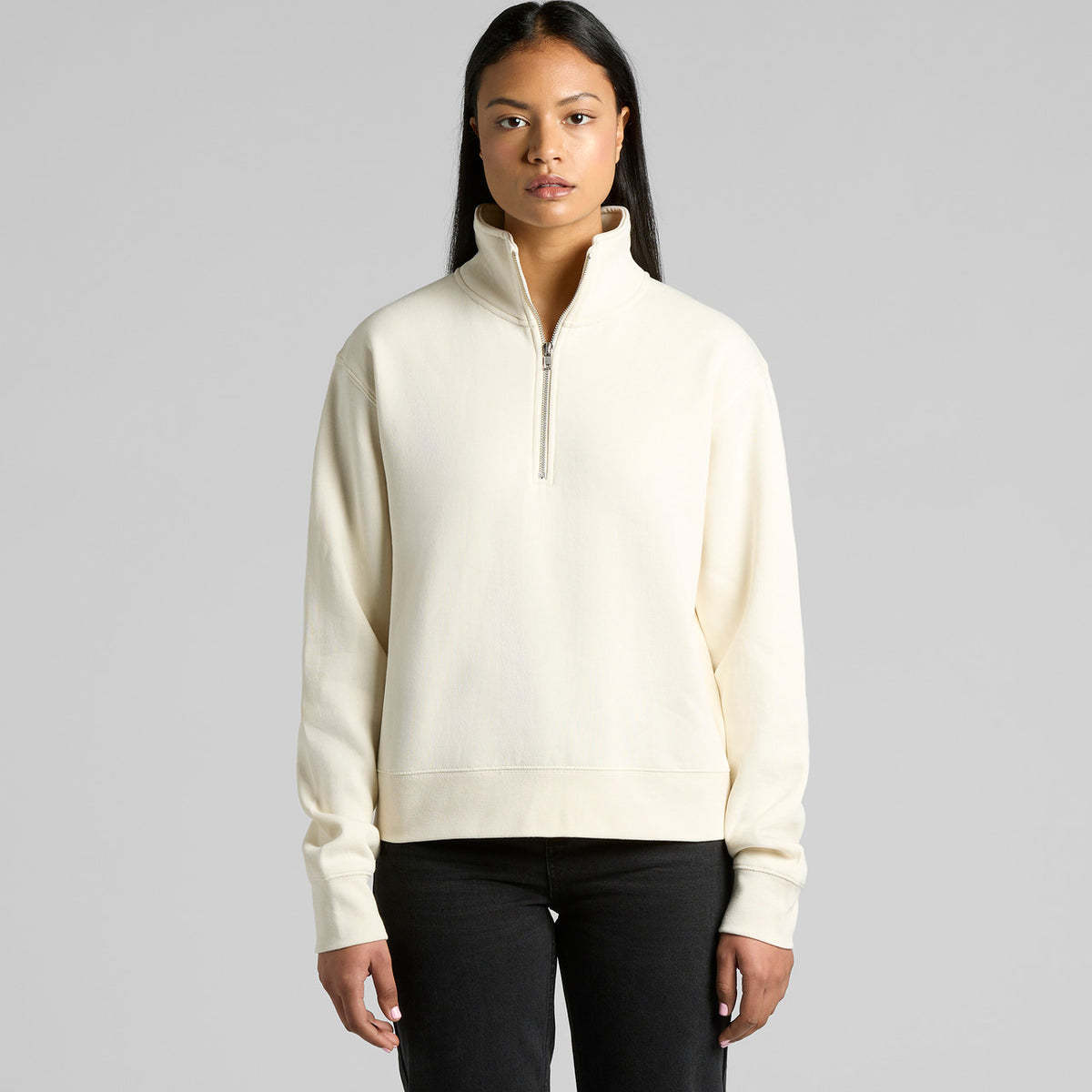 Custom Half Zip Jumper