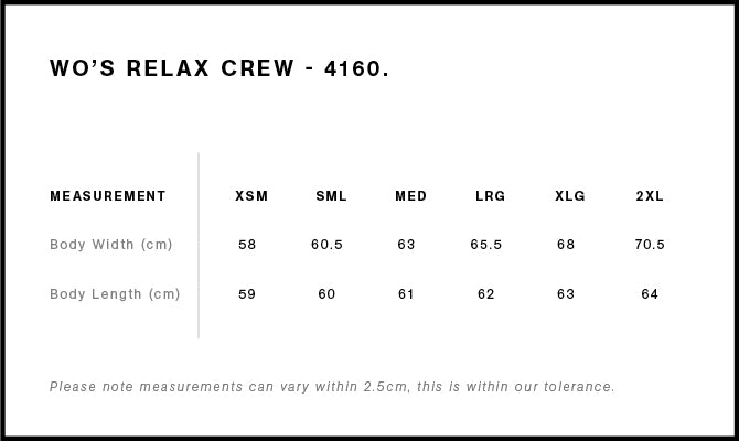 Great Flinders - Crew
